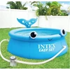 Intex 26102 pripučiamas baseinas banginis