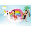 Intex Pripučiamas baseinas vaikams su stogeliu 127x102 cm