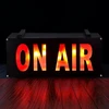Įrašų Studijos "on Air" Led Ženklas