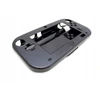 Iris Šarvuotas dėklas armor case plastikas + aliuminis Gamepad konsolei Wii U