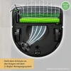 Irobot Originalios Dalys - Kampinis Šepetys (3 vnt.) - Suderinamas su Roomba S Serija - Žalias