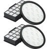 Isincer 2 vnt. Hepa filtras, suderinamas su Rowenta Cyclonic X-trem Power dulkių siurbliu Ro6984ea Ro6941ea Ro6963ea Ro6921ea Ro6971ea Ro6993ea (ro69 X X), atitinka Zr006001, originalus Oem Zr006001