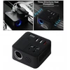 Išmanusis automobilinis įkroviklis 150w su