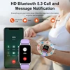 Išmanusis laikrodis moterims ir vyrams 1.57 colių Hd fitneso laikrodis su telefono funkcija, fitneso sekiklis su daugiau nei 110 sporto režimų, sportinis laikrodis su Spo2, širdies ritmo miego monitoriumi, žingsniamačiu, Ip68 atsparus vandeniui, skirtas A
