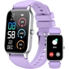 Išmanusis laikrodis moterims ir vyrams 1.57 colių Hd fitneso laikrodis su telefono funkcija, fitneso sekiklis su daugiau nei 110 sporto režimų, sportinis laikrodis su Spo2, širdies ritmo miego monitoriumi, žingsniamačiu, Ip68 atsparus vandeniui, skirtas A