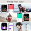 Išmanusis laikrodis su „bluetooth“ skambučiais, 1,85 colio išmanusis laikrodis moterims ir vyrams, sportinis laikrodis su daugiau nei 200 sporto režimų, Ip68 atsparus vandeniui, Spo2, miego stebėjimas, žingsniamatis, širdies ritmo monitorius, skirtas „and