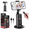 Išmanusis telefono trikojis stabilizatorius, skirtas įrašams youtube tiktok