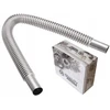 Išmetimo vamzdis Thermo Top E C P Ø24 62cm