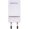 Isnatch maitinimo šaltinis su usb išvestimi, greitas įkroviklis, įkroviklis išmaniesiems telefonams, iphone ir planšetiniams kompiuteriams 10 w