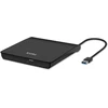 Išorinis Usb 3.0 Dvd/cd įrašymo įrenginys su kortelių skaitytuvu
