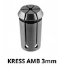 Įvorė Kress Amb 3mm