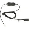Jabra Gn1200 universalus išmanusis spiralinis laidas
