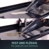 Jap Tornado S3 - rankinis dulkių siurblys, baterijos testo nugalėtojas - 10000pa nešiojamas automobilinis dulkių siurblys, stiprus - automobilių priedai, karavanų įranga - šlapiam ir sausam valymui, naminių gyvūnų plaukams - 5 priedai - juodas