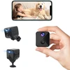 Javiscam mini kamera, full hd stebėjimo kamera, vidaus stebėjimas, tiesioginė transliacija mobiliojo telefono programėlėje, 100 dienų budėjimo wifi kamera, judesio jutiklis, naktinis matymas