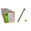 Jd Plus varžtas grindims fasadui 3,5x60 - 500vnt