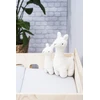 Jellycat Jollein pliušinė "lama" žaislas, "off-baltas"