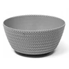 Jersey uždangalas dubeniui 240 Lamela, baltas kreminis antracito pilkas juodas + įdėklas