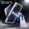 Jetech dėklas Ipad 11/10 kartai su pieštuko laikikliu, 360°