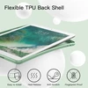 Jetech dėklas Ipad 9.7" (6/5 kartos) su pieštuko laikikliu