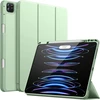 Jetech dėklas, skirtas Ipad Pro 12.9 colių (6-osios/5-osios kartos, 2022/2021 modelis) su pieštuko laikikliu