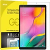 Jetech ekrano apsauga, skirta galaxy tab a 10.1 2019 (sm-t510/t515), grūdinto stiklo ekrano apsauga