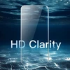 Jetech ekrano apsauga, skirta iphone 16 pro 6.3 colių, grūdinto stiklo ekrano apsauga su lengvu montavimo įrankiu, neturi įtakos dėklui, hd clear, 3 vnt.