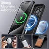 Jetech magnetinis silikoninis dėklas, skirtas iphone 15 pro 6.1 colio, suderinamas su magsafe, telefono dėklas su pilna kameros apsauga (juodas)