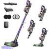 Jetforce Belaidis vertikalus dulkių siurblys Buture Jr400, galingas 8in1