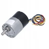 Jgb37-3525 24 V Dc variklis su dideliu reduktoriumi