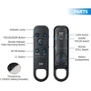 Jjc Rmt-p1bt Bluetooth nuotolinio valdymo pultas, belaidis nuotolinis užrakto atleidimas, skirtas A1 Ii a7 Iv Iii Zv-1 Zv-1f A7c Ii, A7c R, A7s Iii A7r V a1 a9 Iii Ii Rx0 Ii Rx100 Vii a6700 a6100 a6400 a6600 - Pakeičia Sony