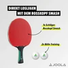 Joola Rosskopf stalo teniso raketė, Ittf patvirtinta stalo teniso raketė profesionaliems žaidėjams arba klubams, compwood technologija