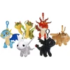 Joy Toy 12440 pliušinis pakabukas, spalvų asorti, 1 vnt.