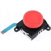 Joystick 3d analoginė lazdelė Joy-con raudona V3