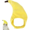 Juokinga banano kepurė šunims ir katėms, Helovino vakarėliams