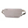 Juosmens krepšys su Rfid apsauga Mini Body Wallet Waist Lifeventure, smėlio spalvos