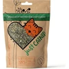 Just Catnip katžolė | ekologiška | užauginta Pietų Afrikoje | žaislas ir skanėstai katėms, užauginti tvariai ir etiškai