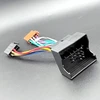 Jzk Radijo Adapteris Iso 16 Pin Automobilio Laidas Vw, Bmw, Ford