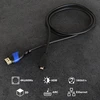 Kabeldirekt 3m Micro Hdmi į Hdmi kabelis (1080p 4k 3d High Speed su Ethernet Arc) - Flex Series