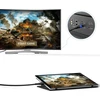 Kabeldirekt 3m Micro Hdmi į Hdmi kabelis (1080p 4k 3d High Speed su Ethernet Arc) - Flex Series