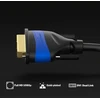 Kabeldirekt Dual Link Dvi kabelis su ferito šerdimi, užtikrinančiu signalo perdavimą be trukdžių – 5 m (skaitmeninis Dvi-d/24+1 monitoriaus kabelis, iki 2560 × 1600 esant 60 Hz arba Full Hd/1080p)