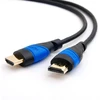 Kabeldirekt Flex Series 4k Hdmi kabelis - 0,5 m (didelės spartos Hdmi su Ethernet, 4k Ultra Hd, 3d, Full Hd, 1080p, Hdr, Arc, Ps4/ps5, XBOX, Hdtv)