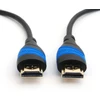 Kabeldirekt Flex Series 4k Hdmi kabelis - 0,5 m (didelės spartos Hdmi su Ethernet, 4k Ultra Hd, 3d, Full Hd, 1080p, Hdr, Arc, Ps4/ps5, XBOX, Hdtv)
