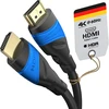 Kabeldirekt Hdmi 2.0 kabelis 4k@60hz, 10m