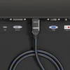 Kabeldirekt Hdmi į Dvi Adapterio Kabelis, 1.5m, Nailono Pynė