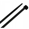 Kabelinės стяжки Eq7 7.6x450 juodos Uv atsparios 100vnt