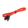 Kabelis 0,4 m sata iii 40 cm