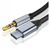 Kabelis adapteris usb-c į mini-jack 3,5 mm 100cm