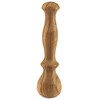 Kaimiškas alyvmedžio grūstuvas su ergonomiška rankena, 14 cm