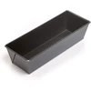 Kaiser Classic kepimo formų rinkinys, 4 dalys, torto forma su nuimamais kraštais, plokščiu ir vamzdiniu pagrindu 26 cm, kekso kepimo forma 30 cm, keksiukų skarda 12 keksiukų, standartinis keksiuko dydis 7 cm, nelipni danga