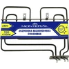 Kaitinimo elementas orkaitėms 1100w + 1100w 230v su originaliu kodu 262900064, skirtas Beko 482000004603, skirtas Whirlpool C00408866, skirtas Indesit - 10 metų garantija - Monteral